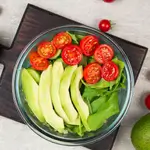 Shahana Keto Salad
